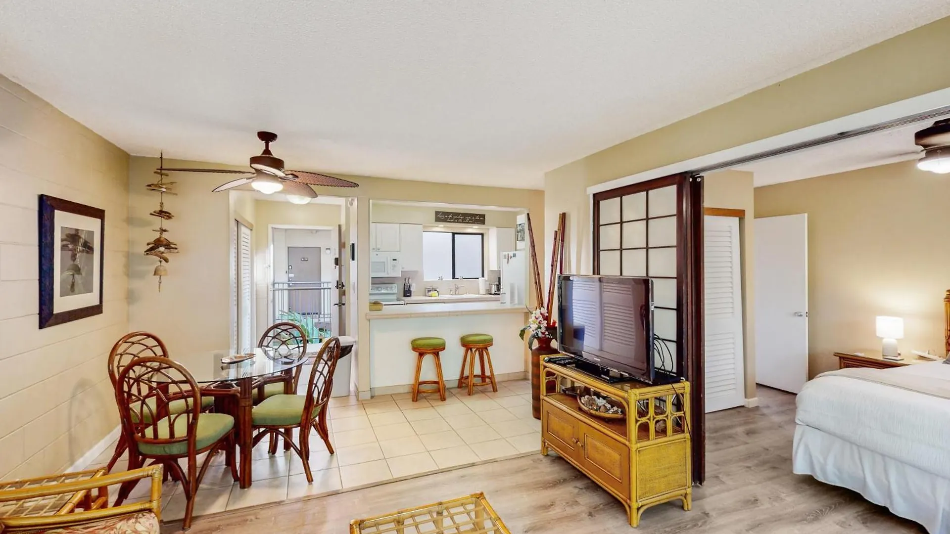 Hono Kai B17 Apartment Wailuku United States