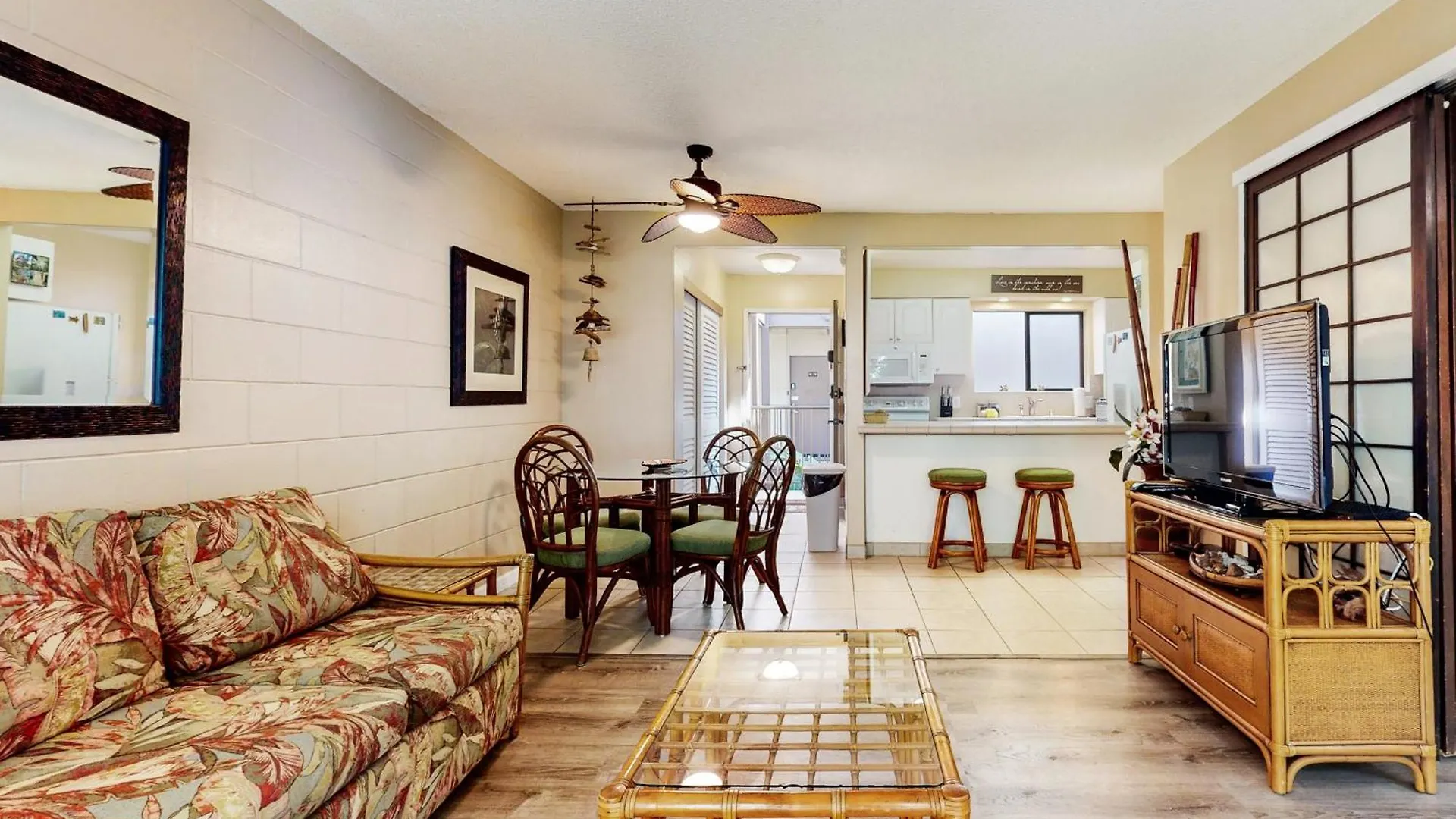 Hono Kai B17 Apartment Wailuku