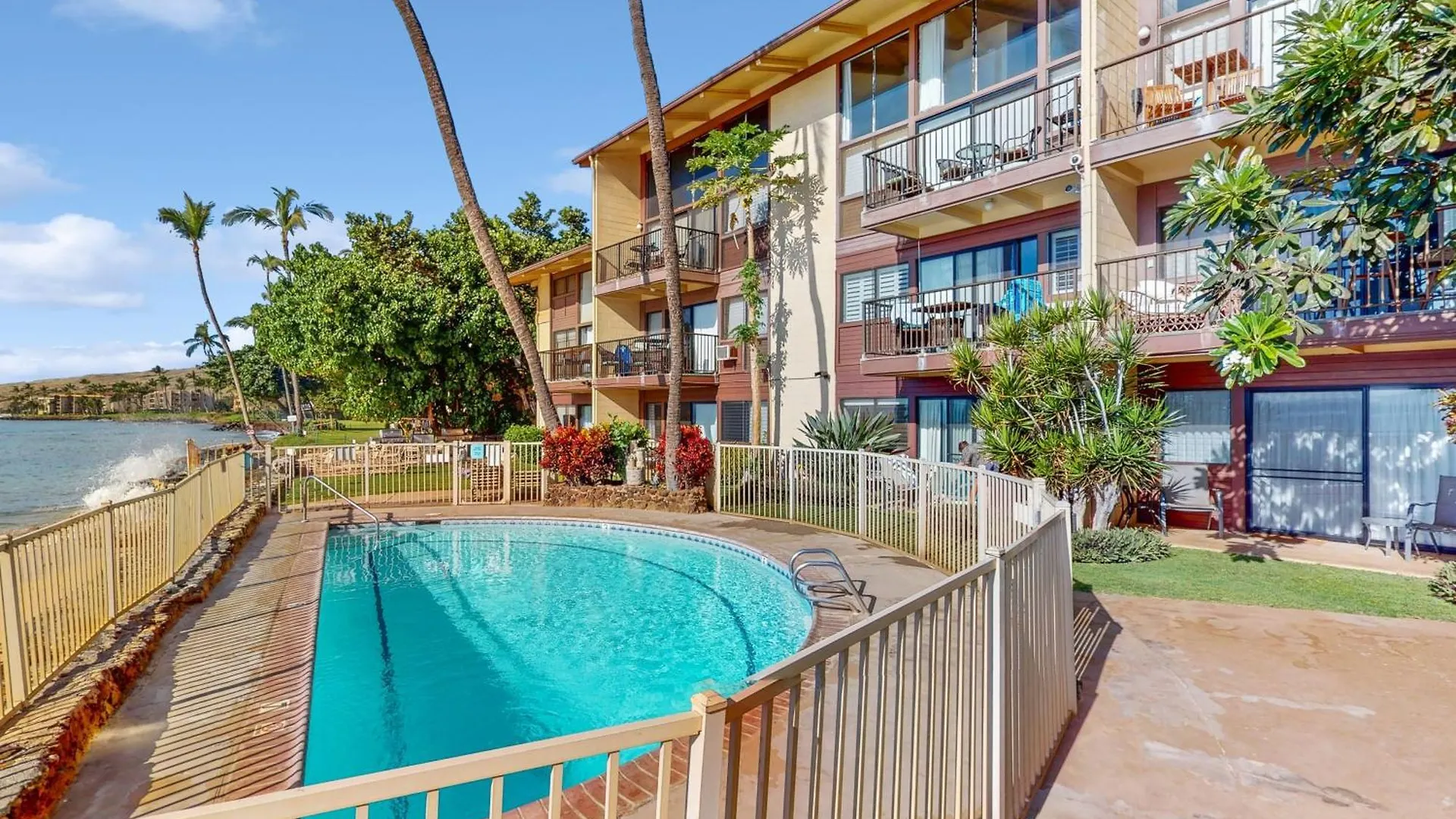 Hono Kai B17 Apartment Wailuku 0*,