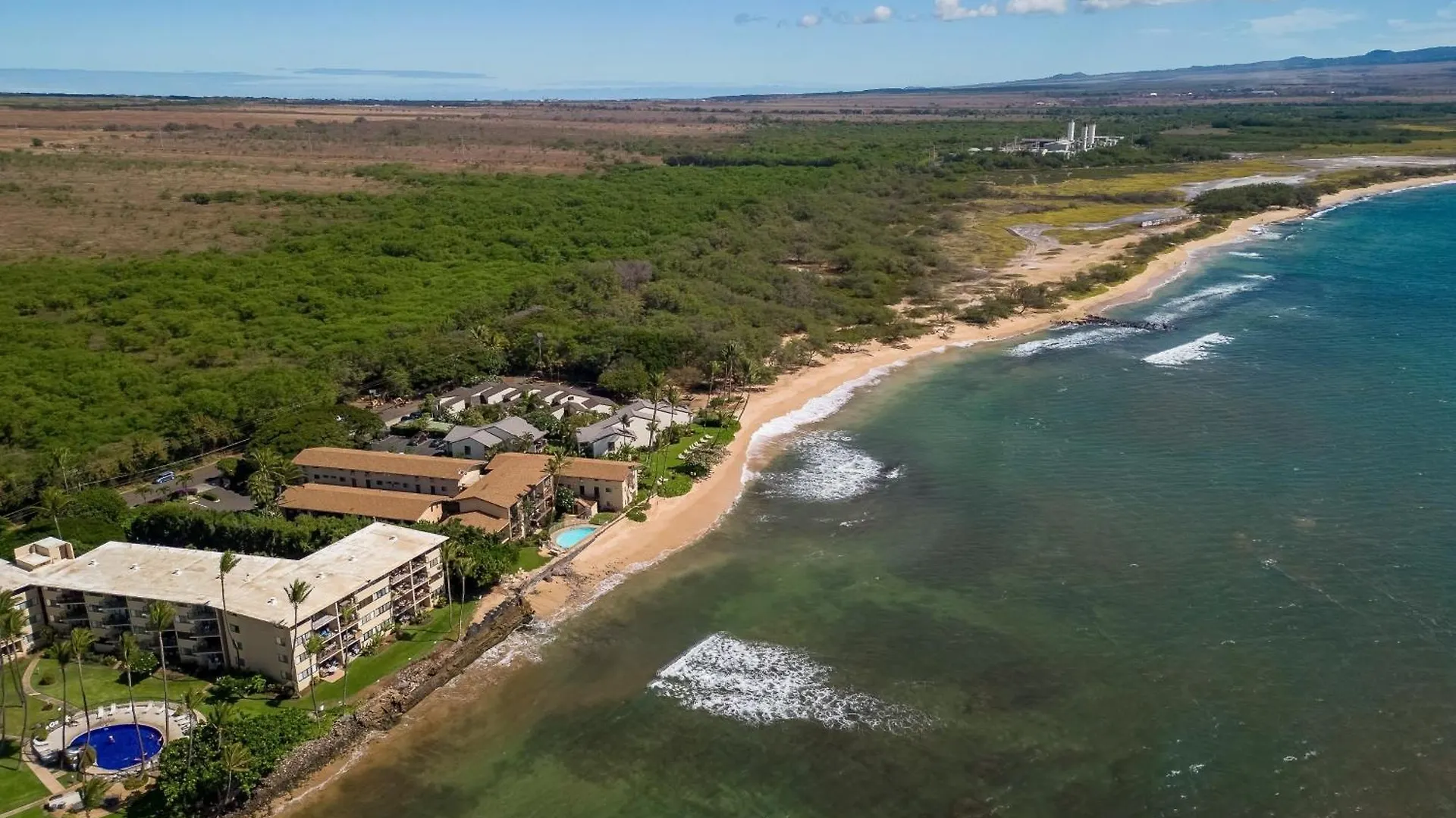 Hono Kai B17 Apartment Wailuku