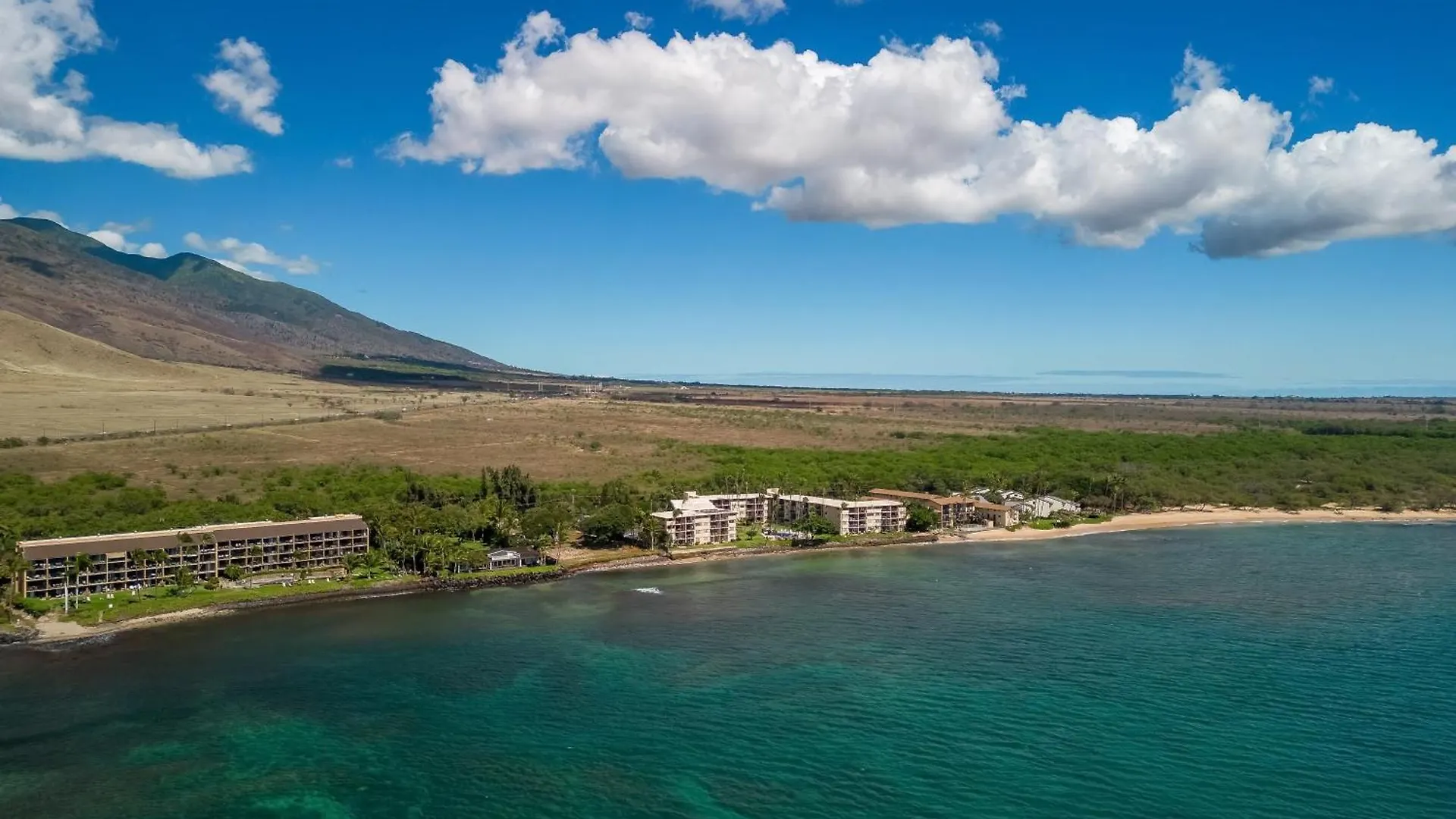 Hono Kai B17 Apartment Wailuku