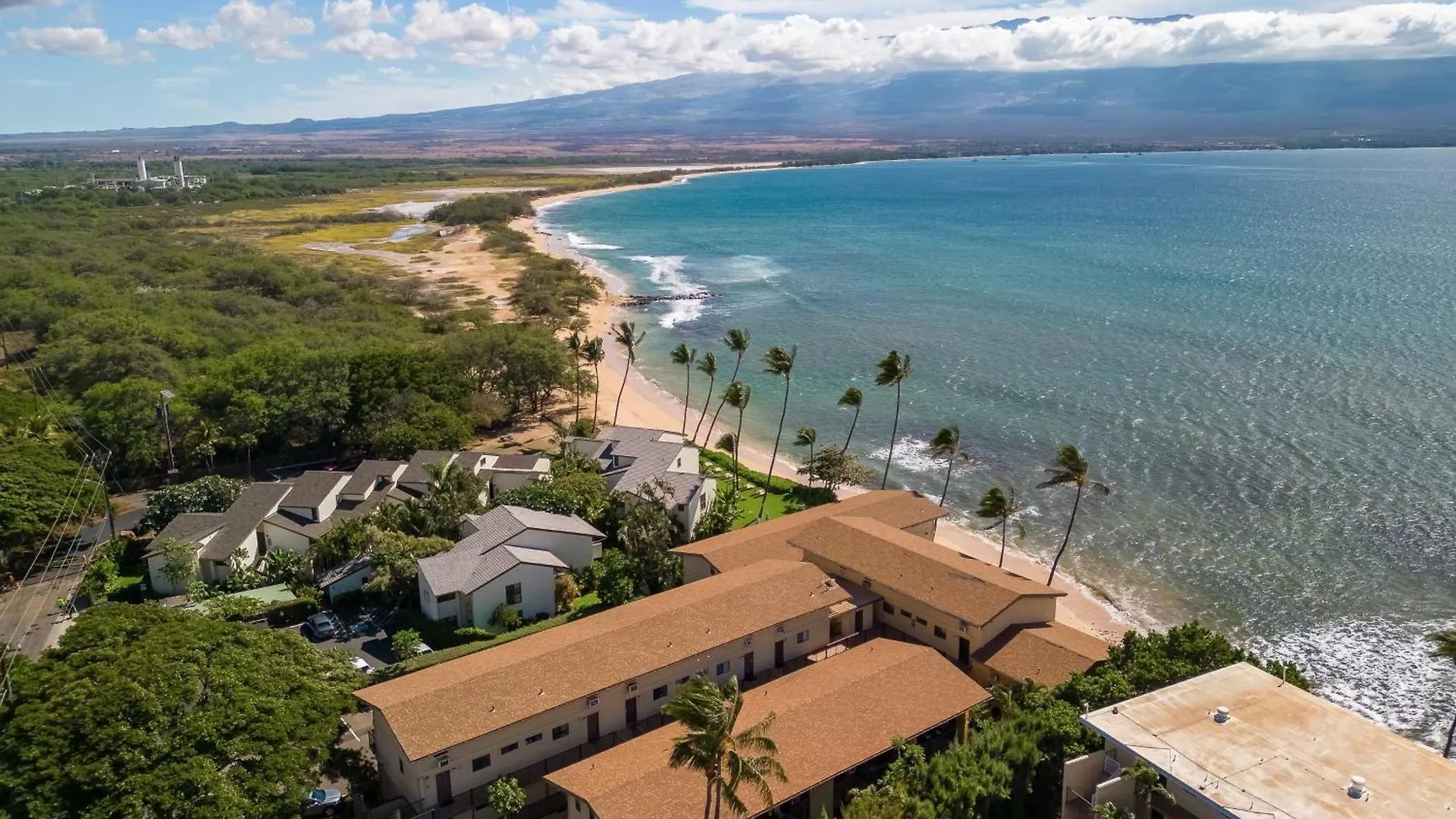 Hono Kai B17 Apartment Wailuku