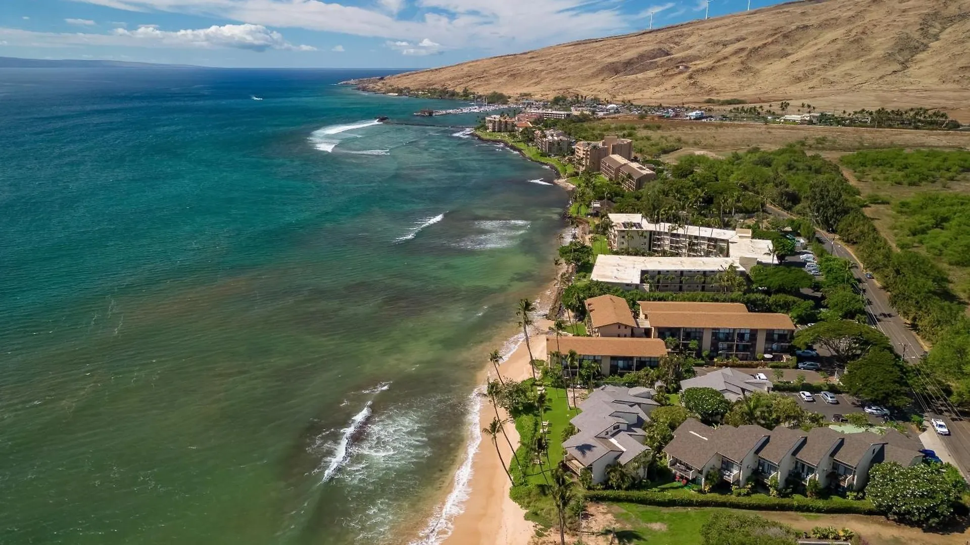 Hono Kai B17 Apartment Wailuku 0*,